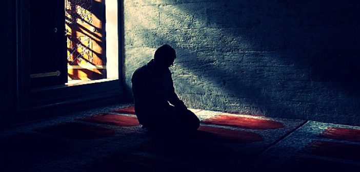 Huşû içinde namaz kılmak Huşû içinde namaz kılmak